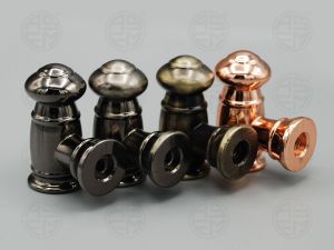 Zamak Üzeri Metal Kaplama